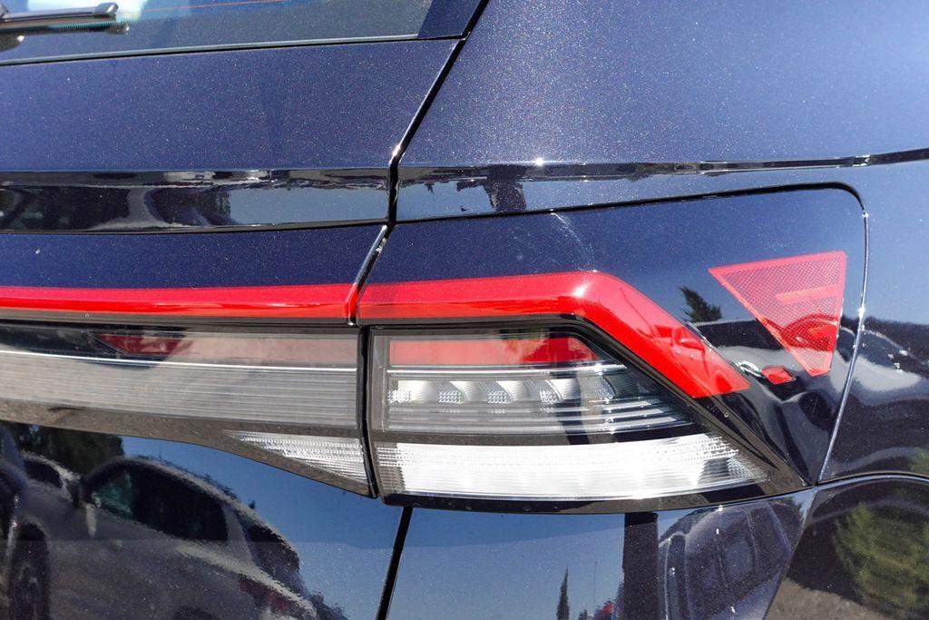 new 2025 Volkswagen Taos car, priced at $26,295