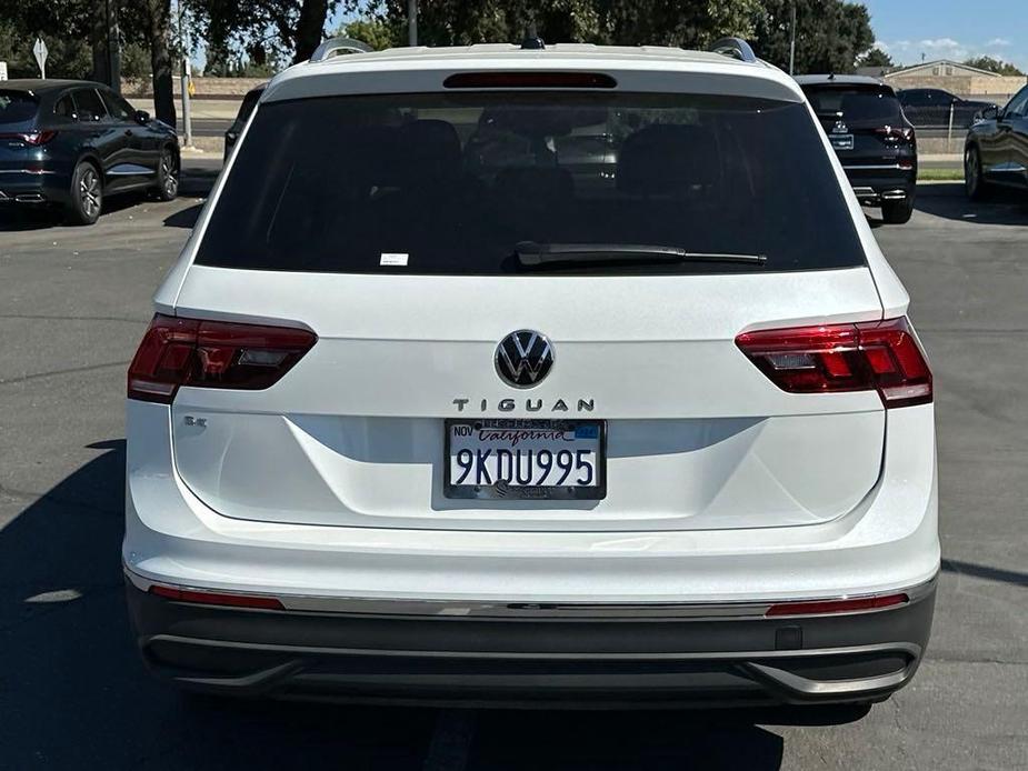 used 2023 Volkswagen Tiguan car, priced at $24,995