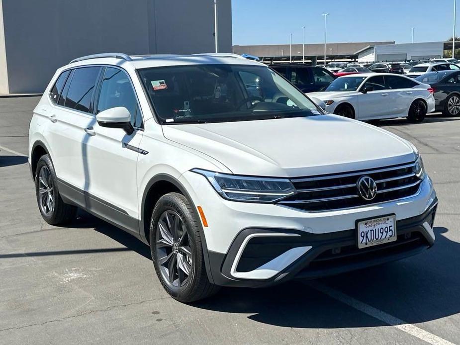 used 2023 Volkswagen Tiguan car, priced at $24,995