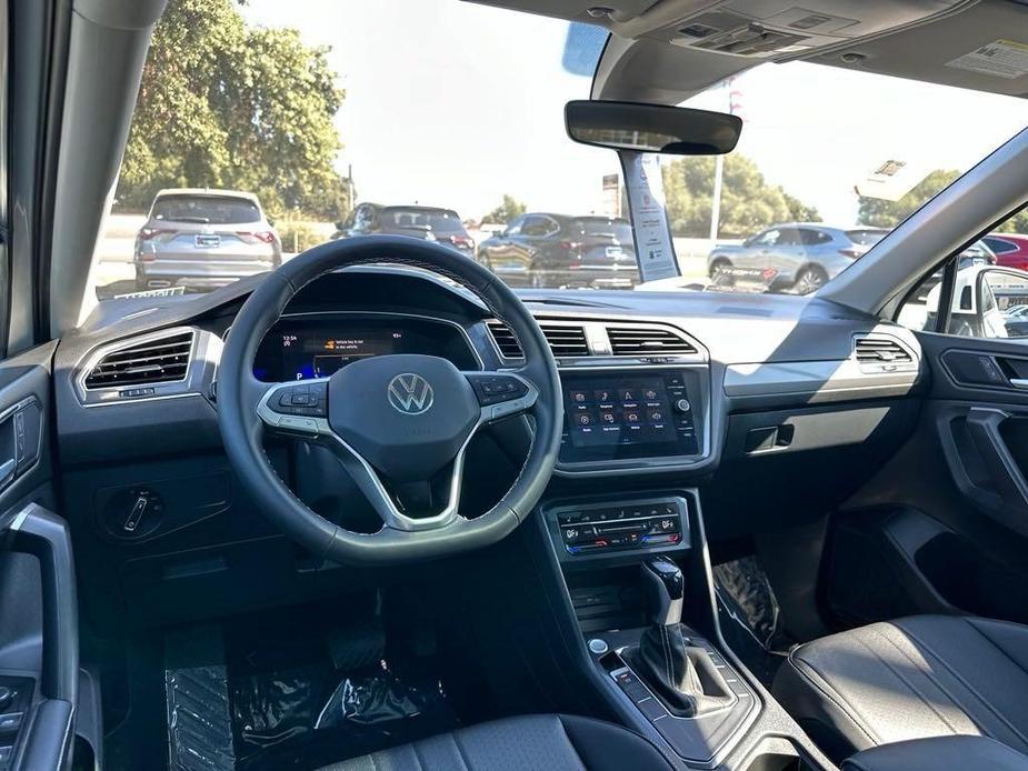 used 2023 Volkswagen Tiguan car, priced at $24,995