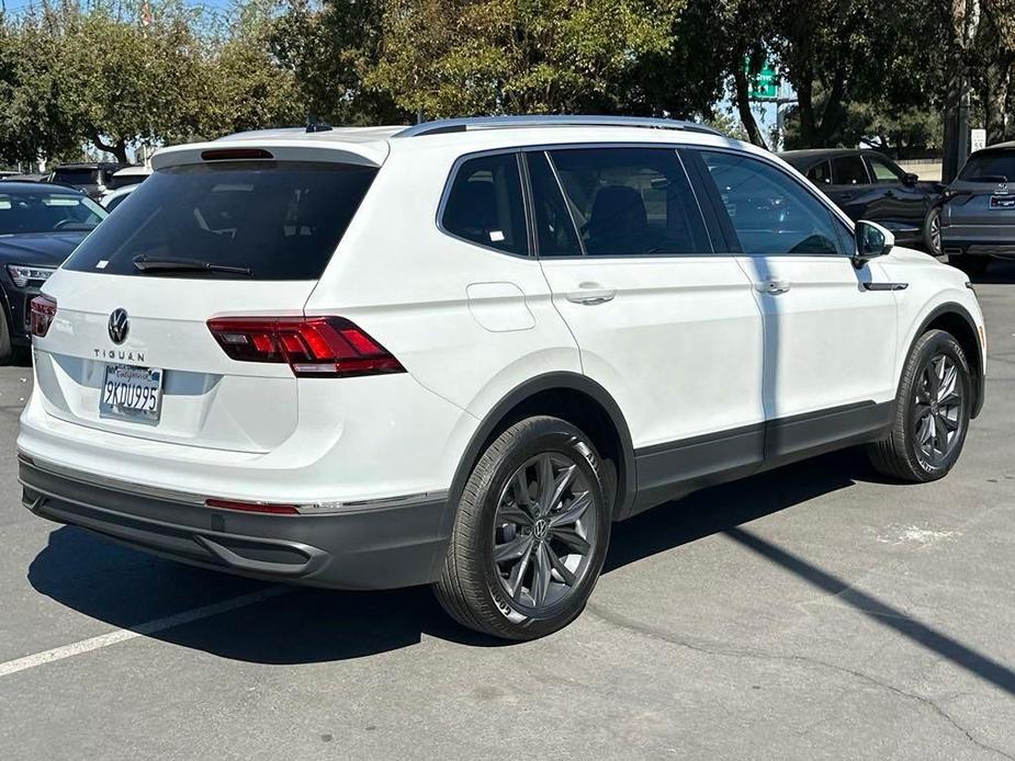 used 2023 Volkswagen Tiguan car, priced at $24,995