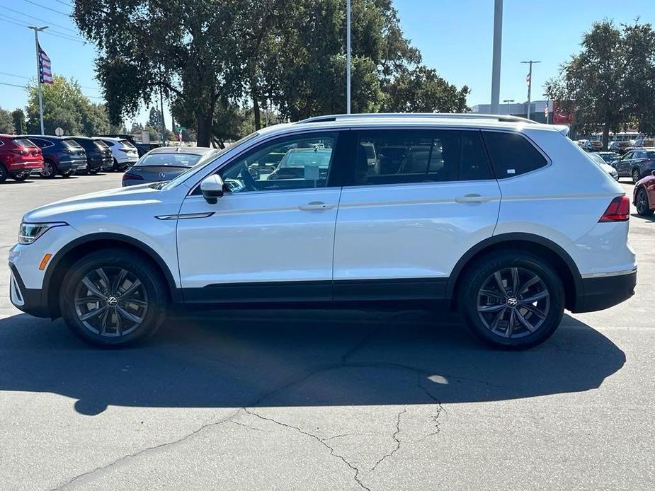 used 2023 Volkswagen Tiguan car, priced at $24,995