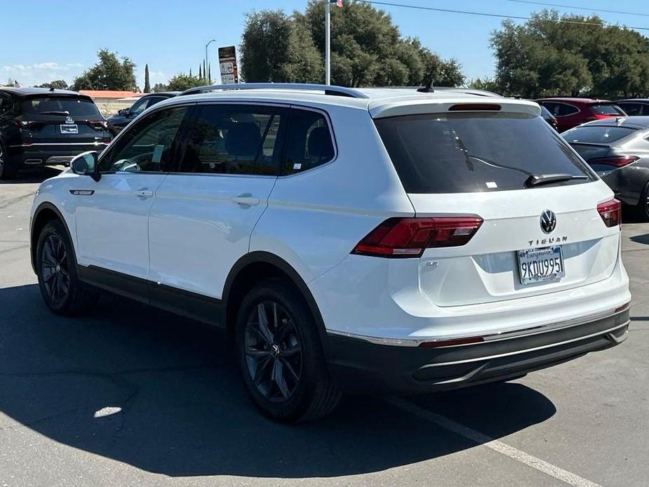 used 2023 Volkswagen Tiguan car, priced at $24,995