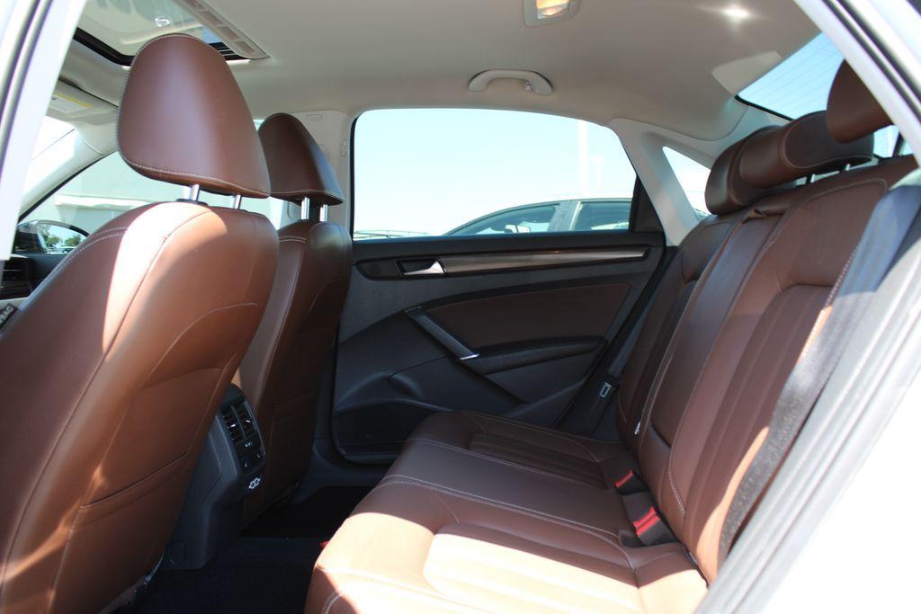 used 2022 Volkswagen Passat car, priced at $20,199