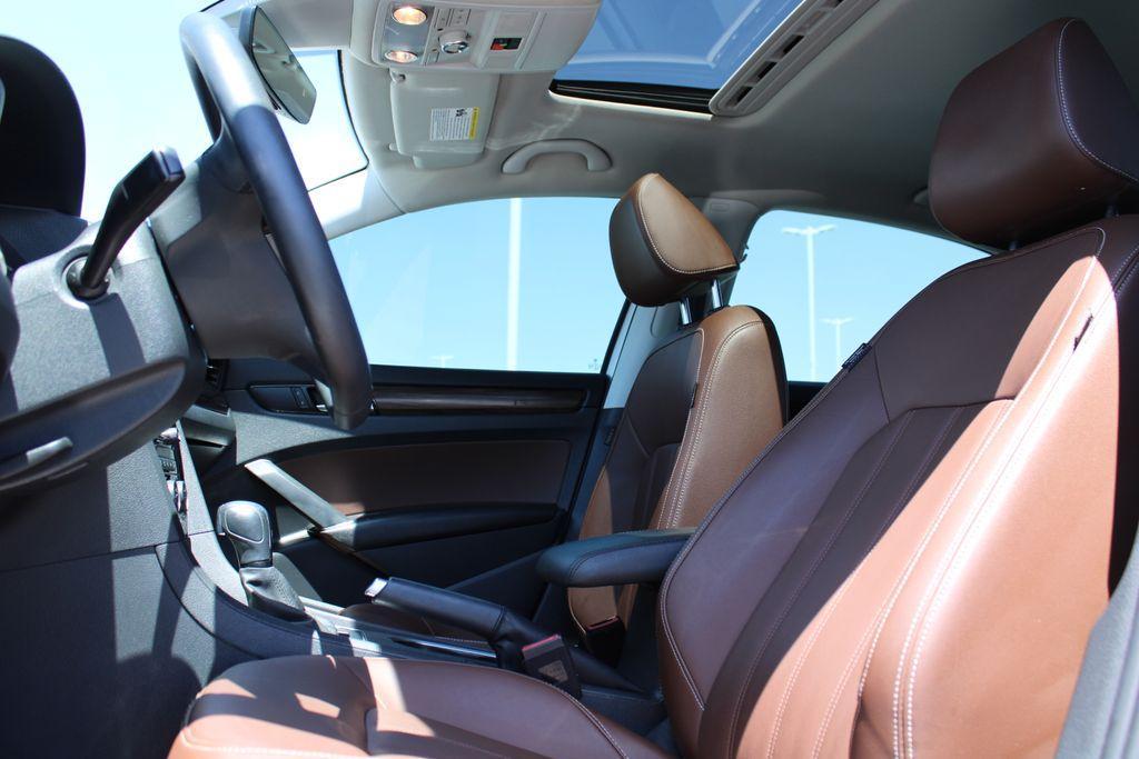 used 2022 Volkswagen Passat car, priced at $20,199