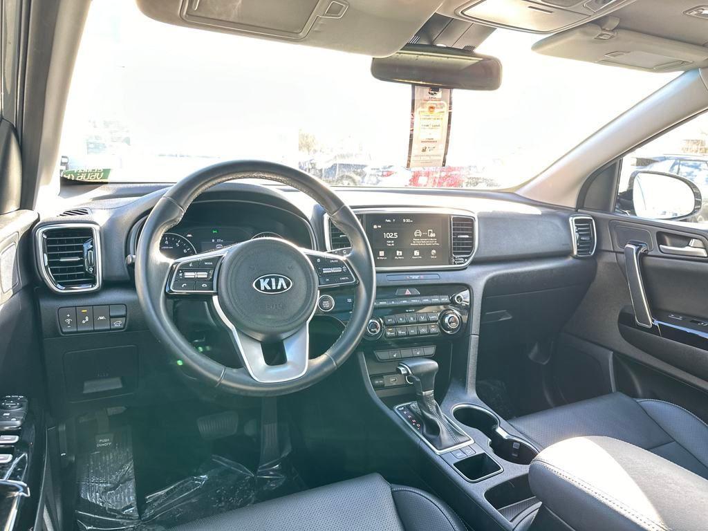 used 2022 Kia Sportage car, priced at $22,665