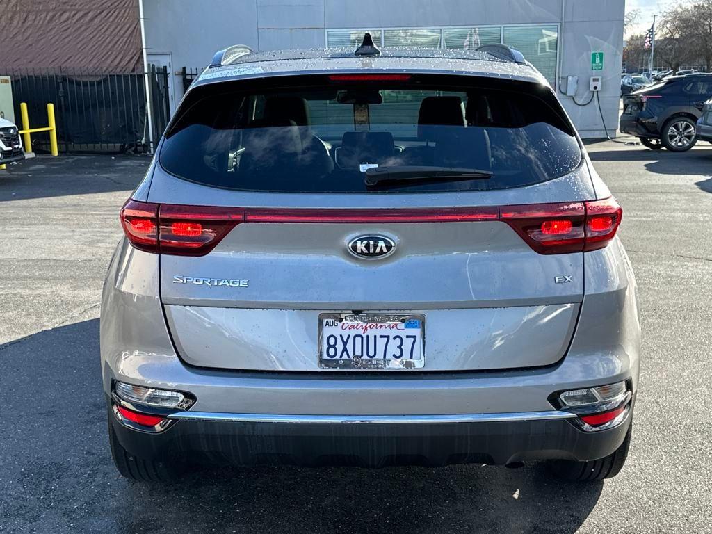 used 2022 Kia Sportage car, priced at $22,665