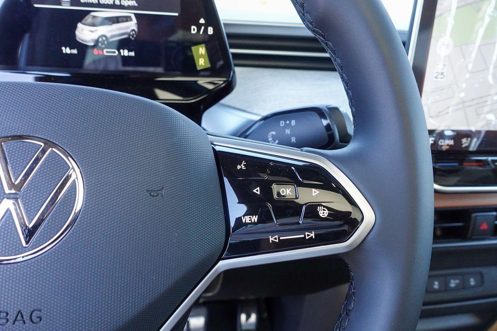 new 2025 Volkswagen ID. Buzz car, priced at $64,582
