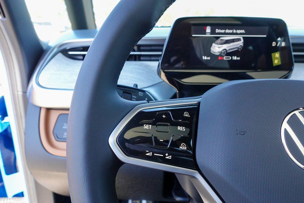 new 2025 Volkswagen ID. Buzz car, priced at $64,582