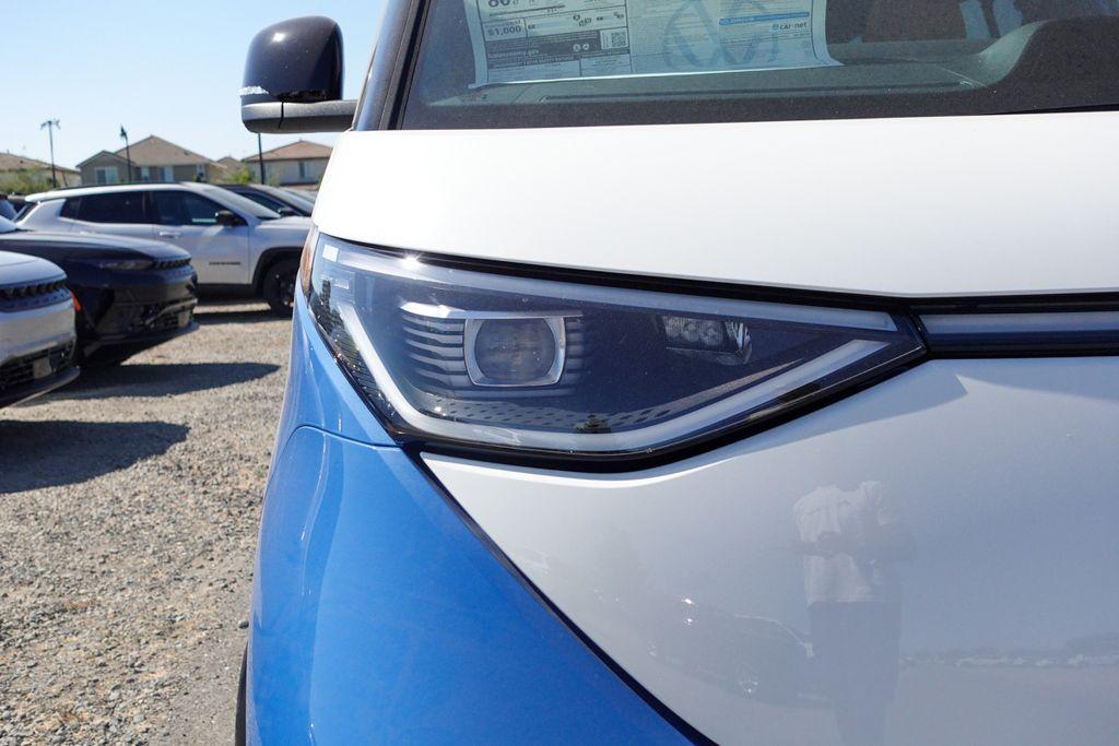 new 2025 Volkswagen ID. Buzz car, priced at $64,582