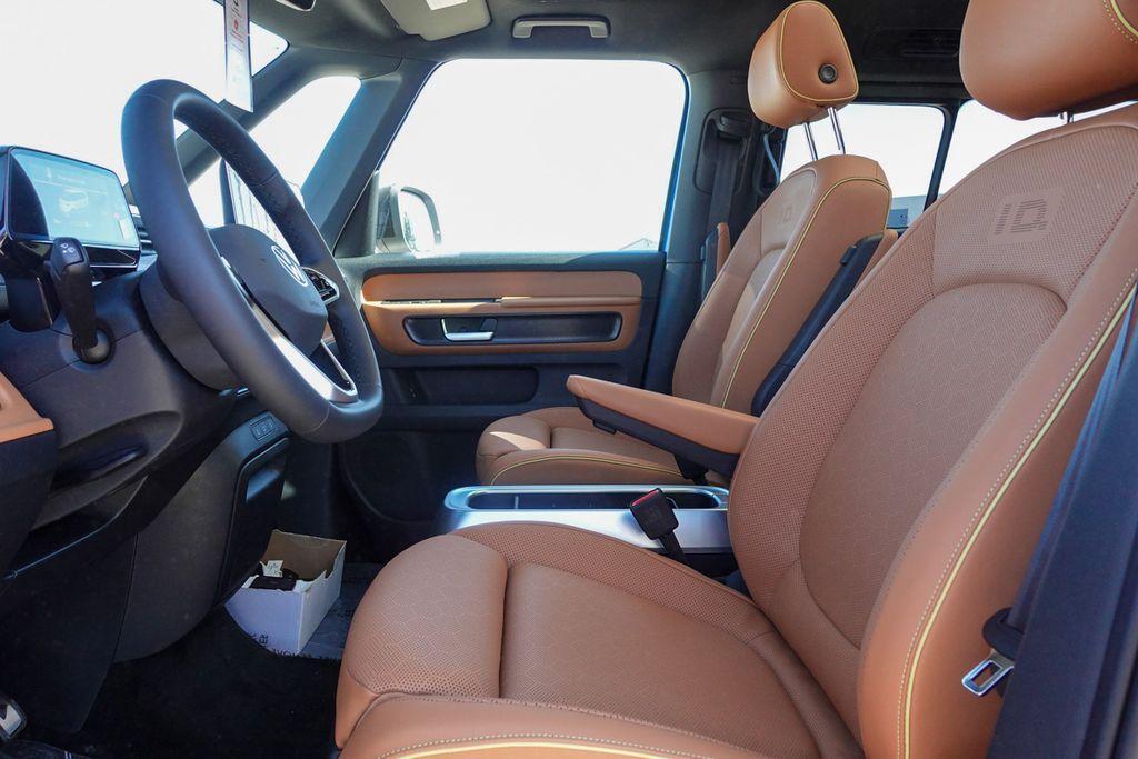 new 2025 Volkswagen ID. Buzz car, priced at $64,582