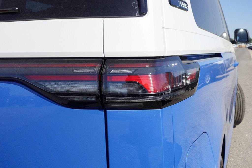 new 2025 Volkswagen ID. Buzz car, priced at $64,582