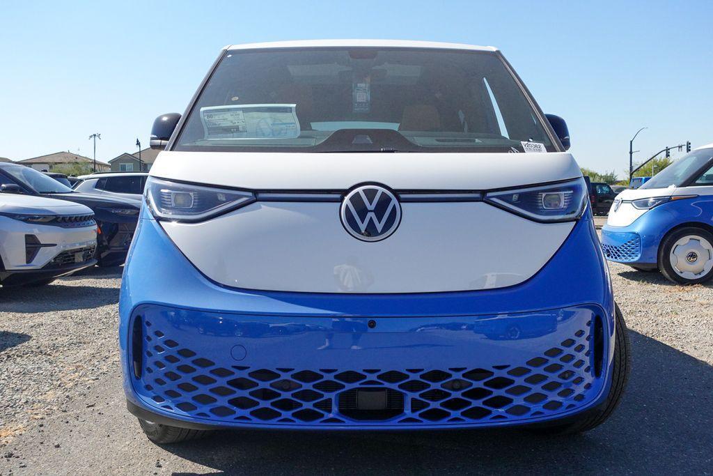 new 2025 Volkswagen ID. Buzz car, priced at $64,582