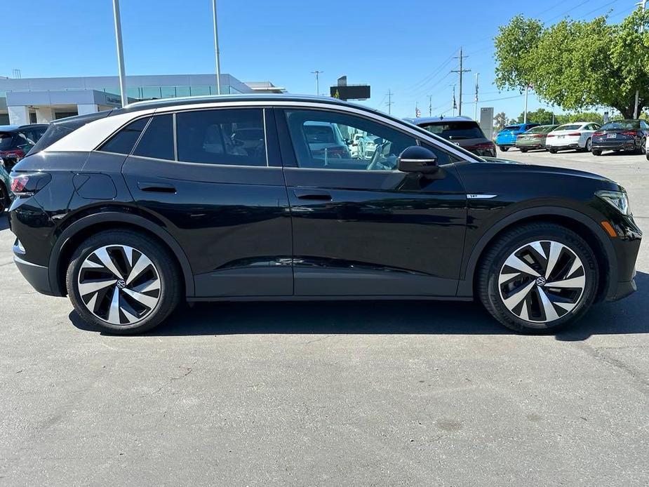 used 2021 Volkswagen ID.4 car, priced at $23,999