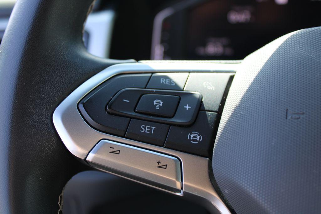 used 2021 Volkswagen Atlas Cross Sport car, priced at $25,049