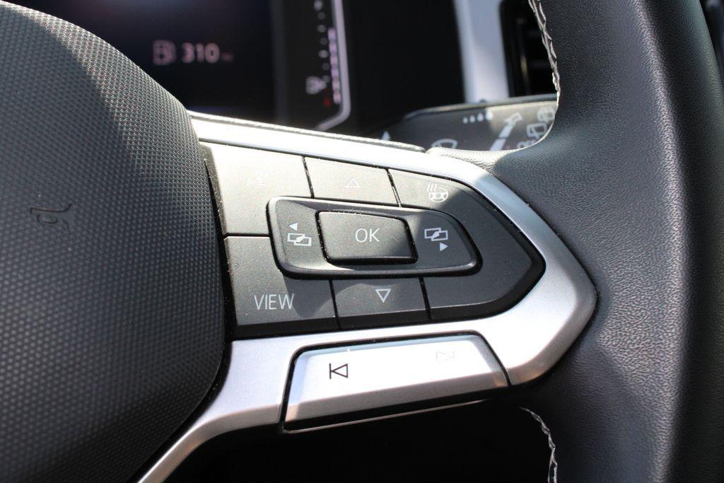 used 2021 Volkswagen Atlas Cross Sport car, priced at $25,049