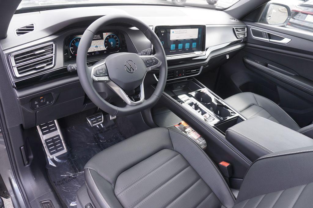 new 2024 Volkswagen Atlas Cross Sport car, priced at $47,041