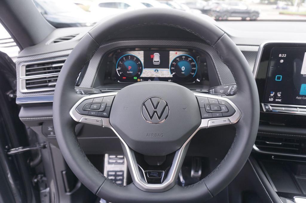 new 2024 Volkswagen Atlas Cross Sport car, priced at $47,041
