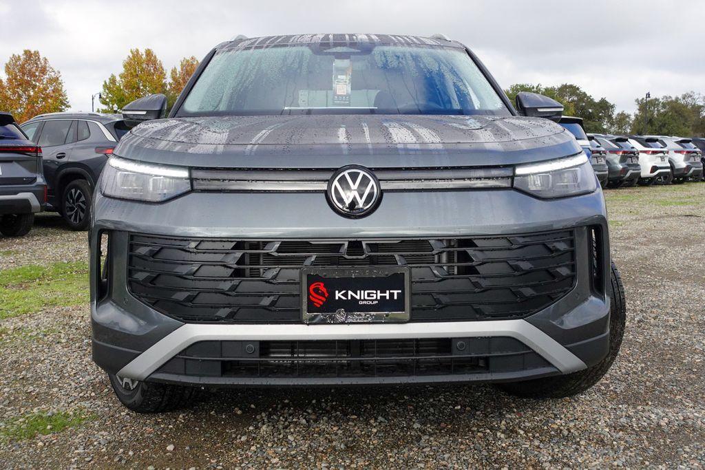 new 2026 Volkswagen Tiguan car, priced at $34,076