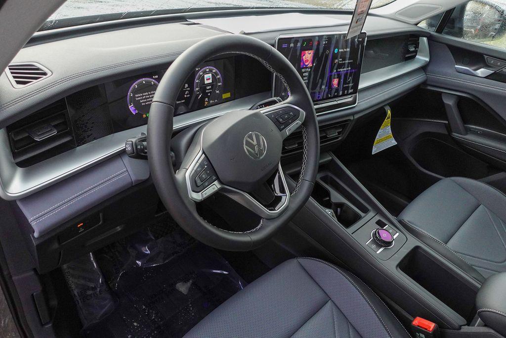 new 2026 Volkswagen Tiguan car, priced at $34,076
