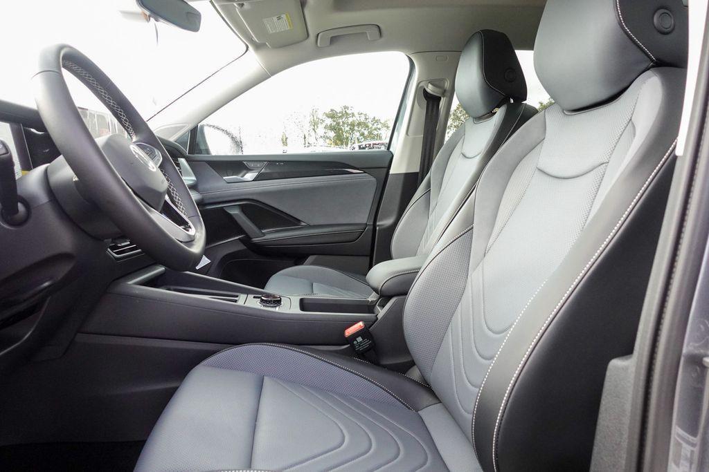 new 2026 Volkswagen Tiguan car, priced at $34,076