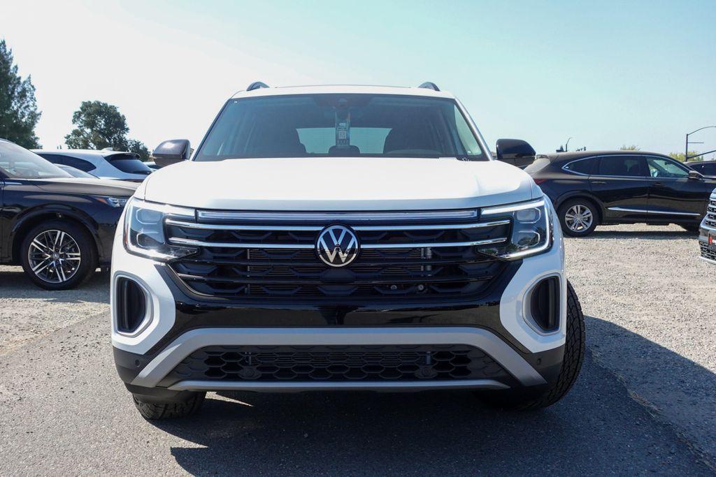 new 2025 Volkswagen Atlas car, priced at $39,559
