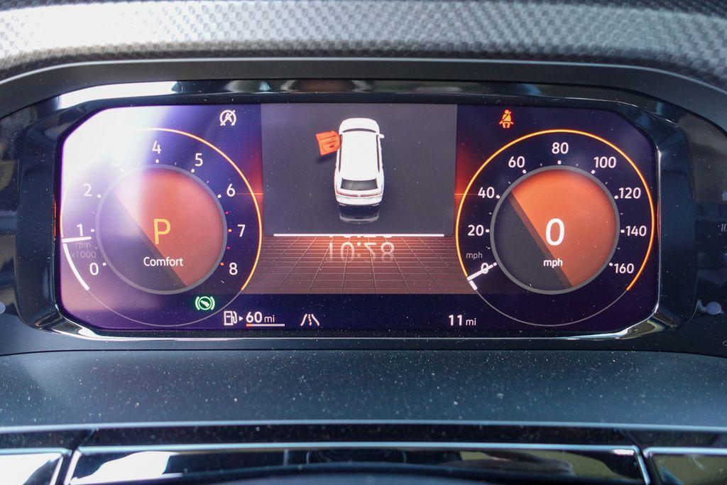 new 2025 Volkswagen Atlas car, priced at $39,559