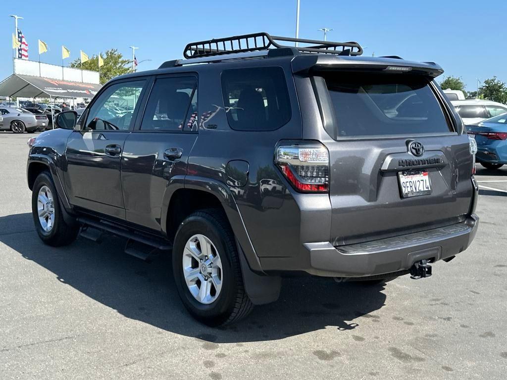 used 2023 Toyota 4Runner car, priced at $42,993