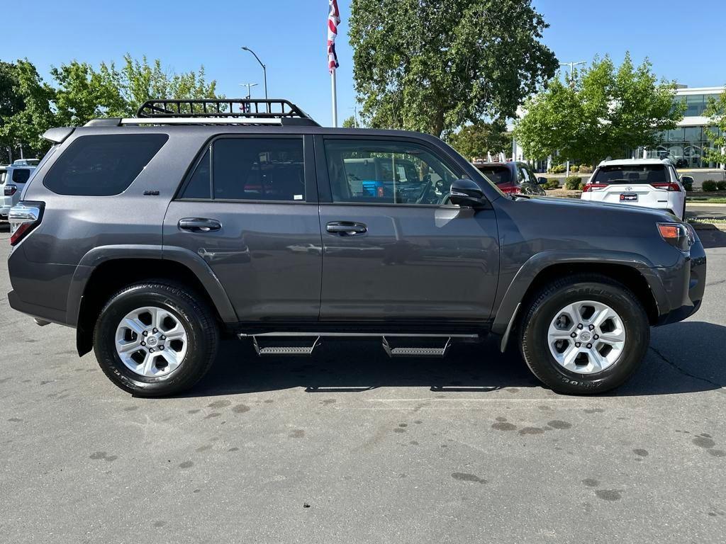 used 2023 Toyota 4Runner car, priced at $42,993