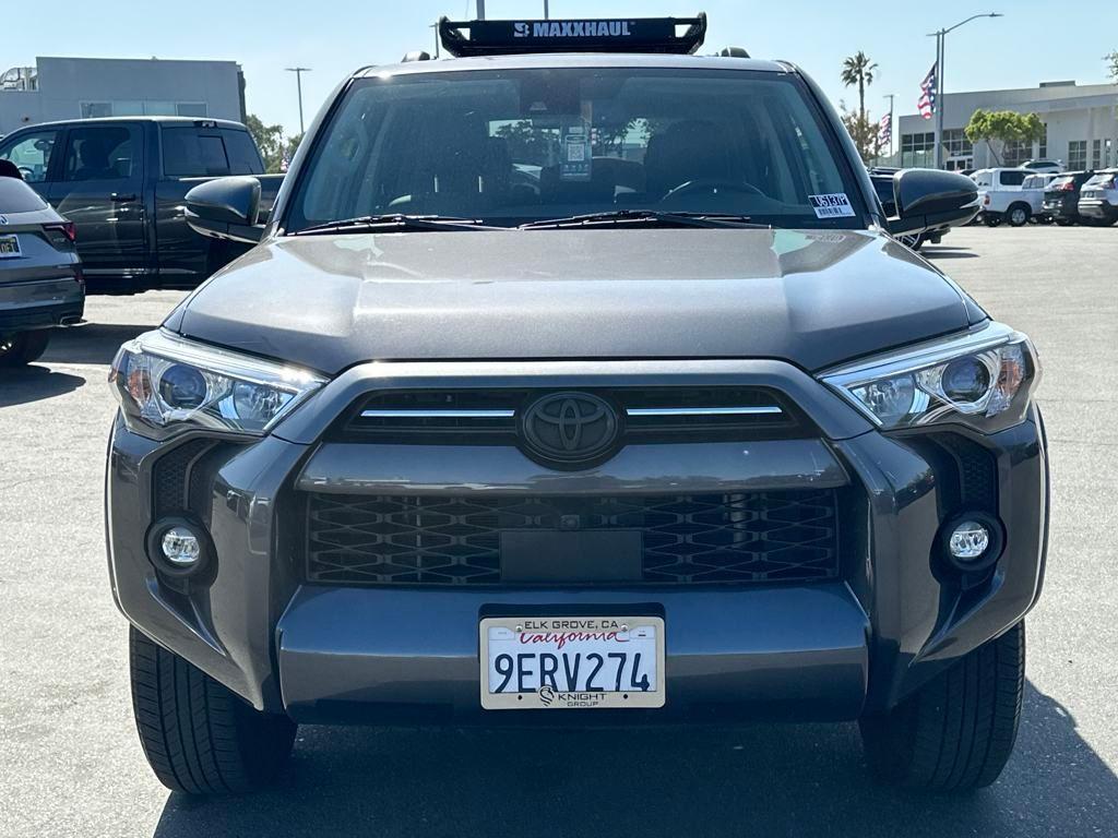 used 2023 Toyota 4Runner car, priced at $42,993
