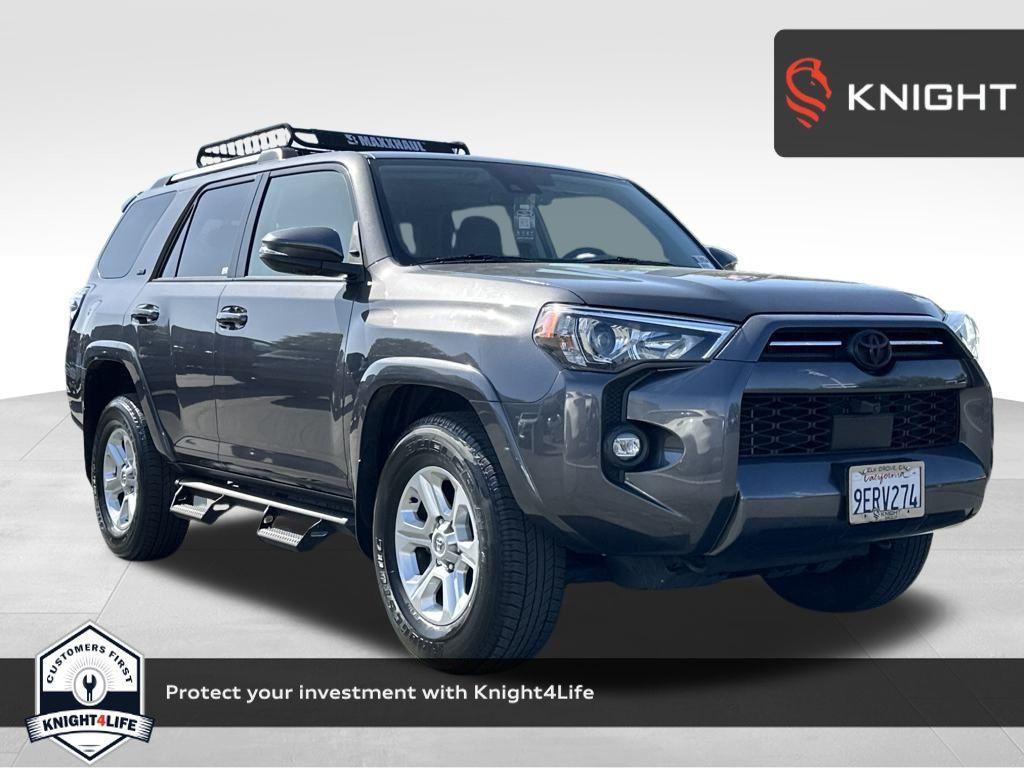 used 2023 Toyota 4Runner car, priced at $42,893
