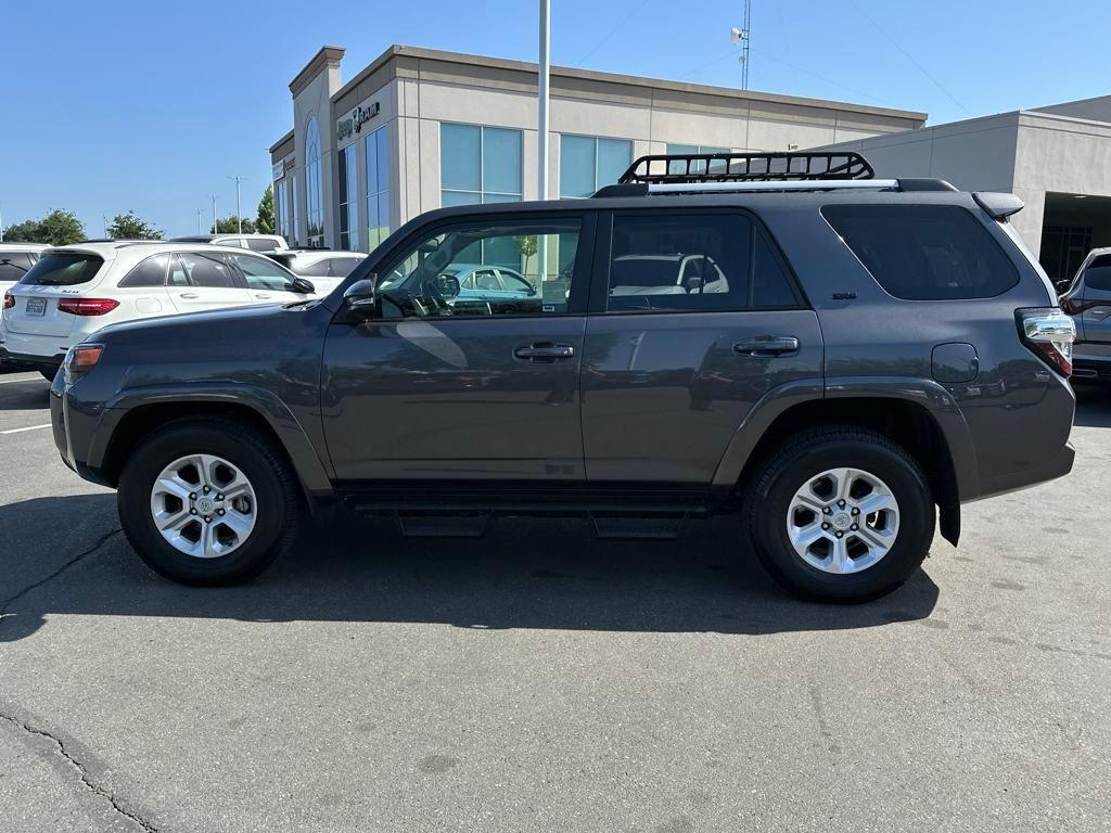 used 2023 Toyota 4Runner car, priced at $42,993