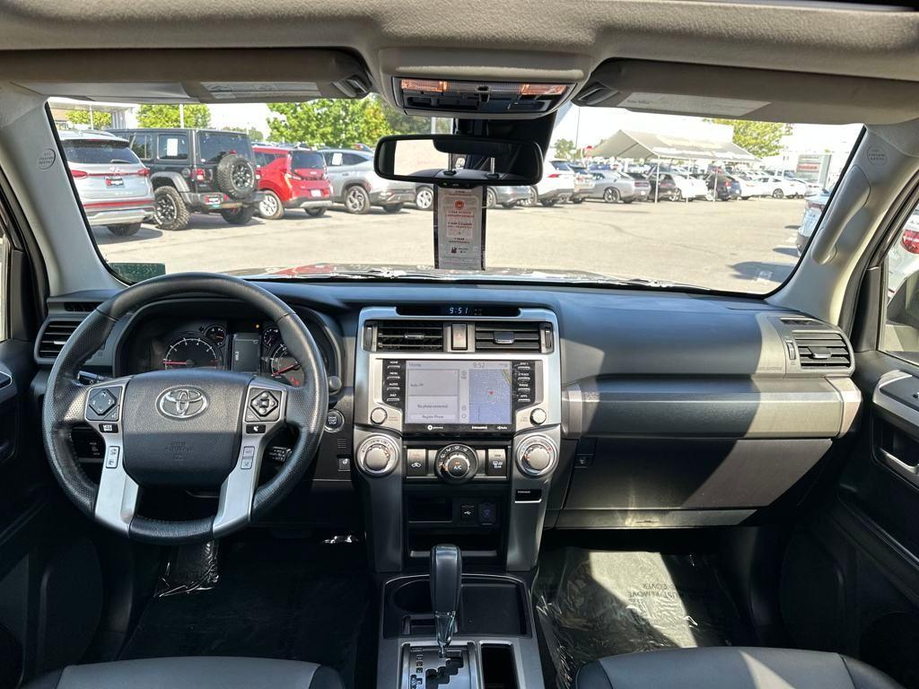 used 2023 Toyota 4Runner car, priced at $42,993