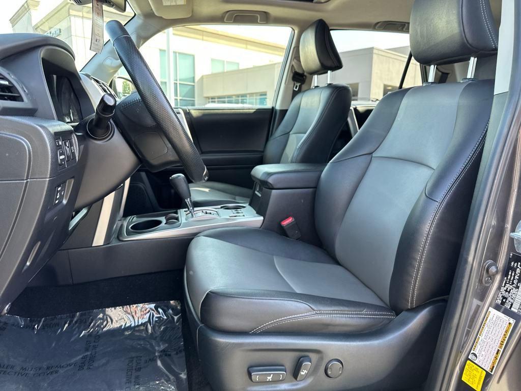 used 2023 Toyota 4Runner car, priced at $42,993