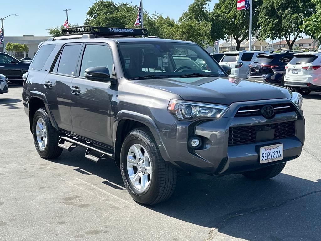 used 2023 Toyota 4Runner car, priced at $42,993