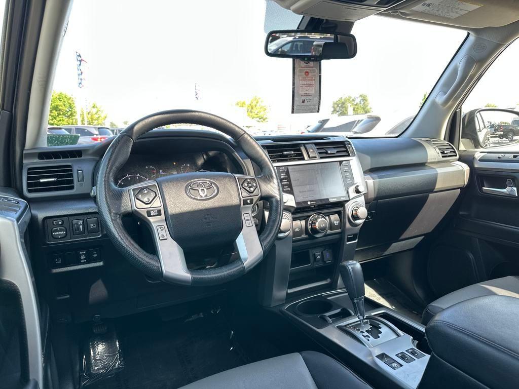 used 2023 Toyota 4Runner car, priced at $42,993