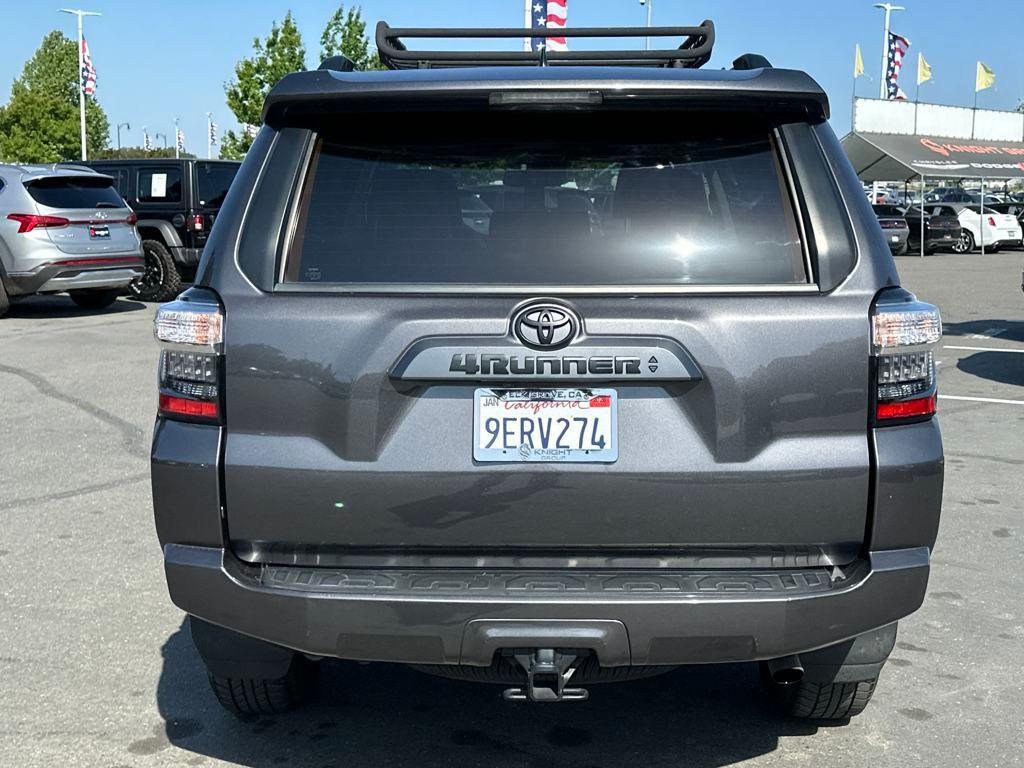 used 2023 Toyota 4Runner car, priced at $42,993