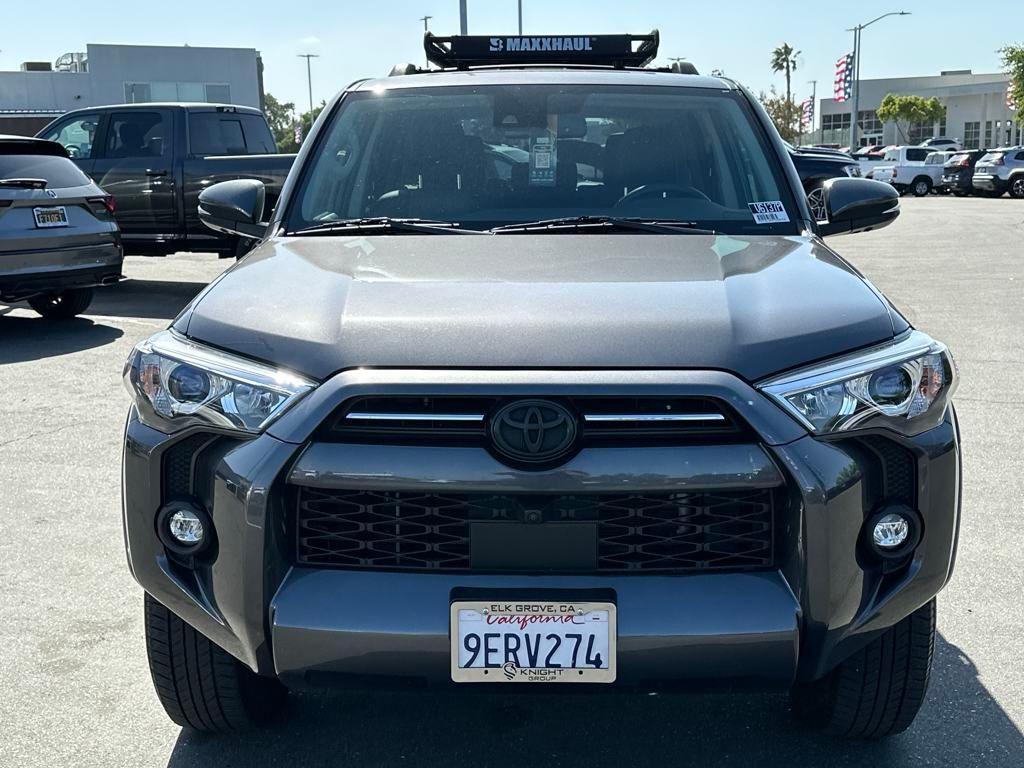 used 2023 Toyota 4Runner car, priced at $42,993