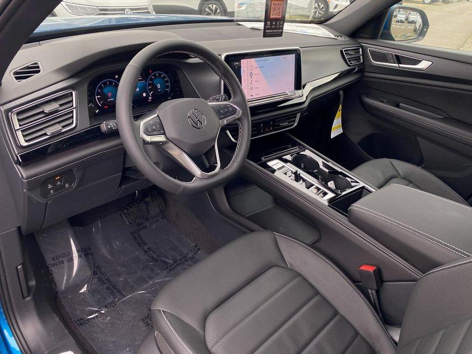 new 2024 Volkswagen Atlas Cross Sport car, priced at $45,591