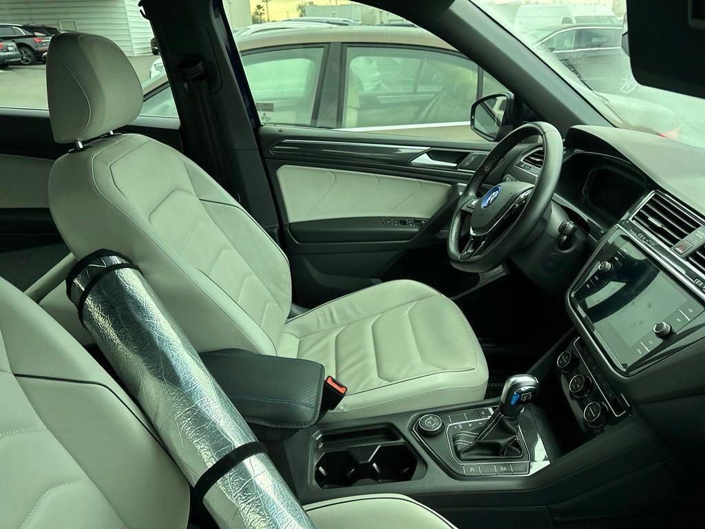 used 2021 Volkswagen Tiguan car, priced at $27,495