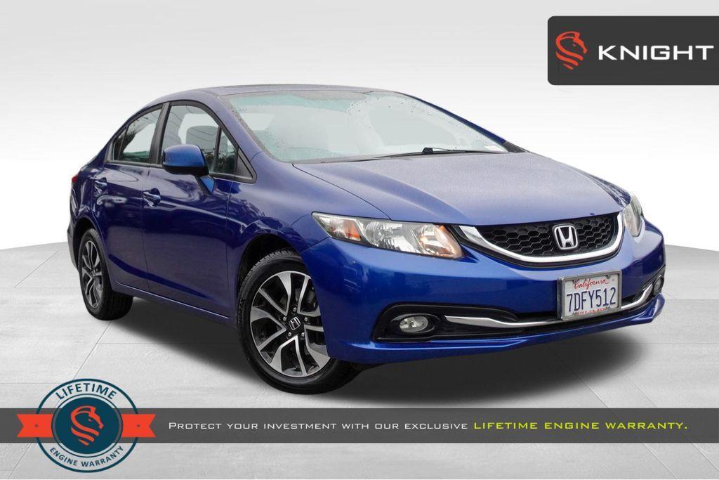 used 2013 Honda Civic car, priced at $11,398