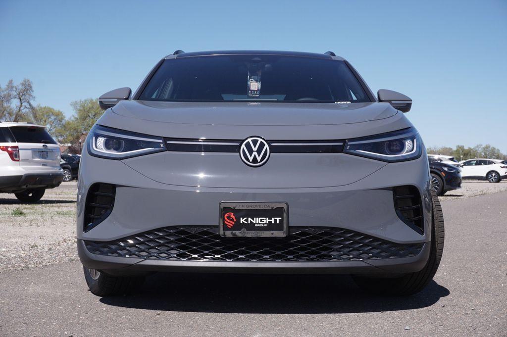 new 2023 Volkswagen ID.4 car, priced at $39,936