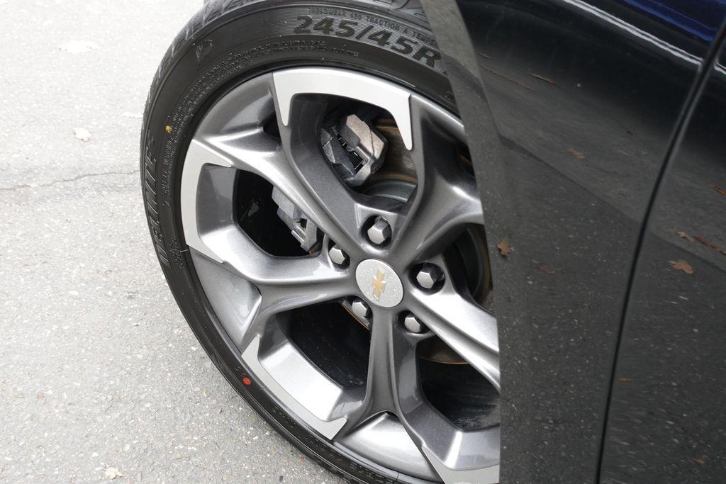 used 2024 Chevrolet Malibu car, priced at $17,298