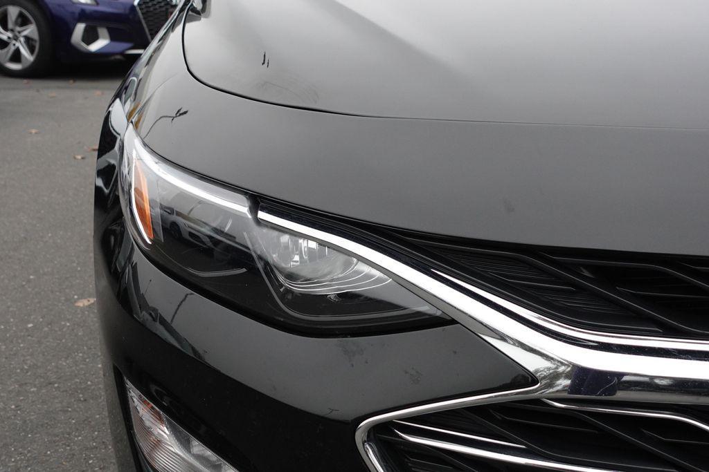 used 2024 Chevrolet Malibu car, priced at $17,298