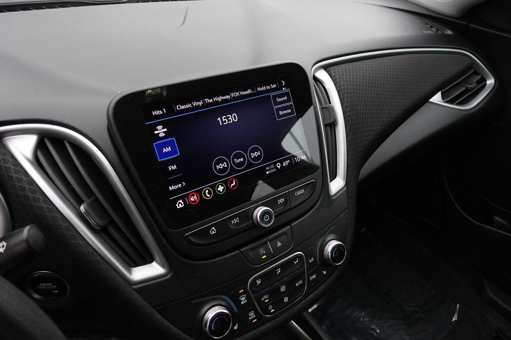 used 2024 Chevrolet Malibu car, priced at $17,298