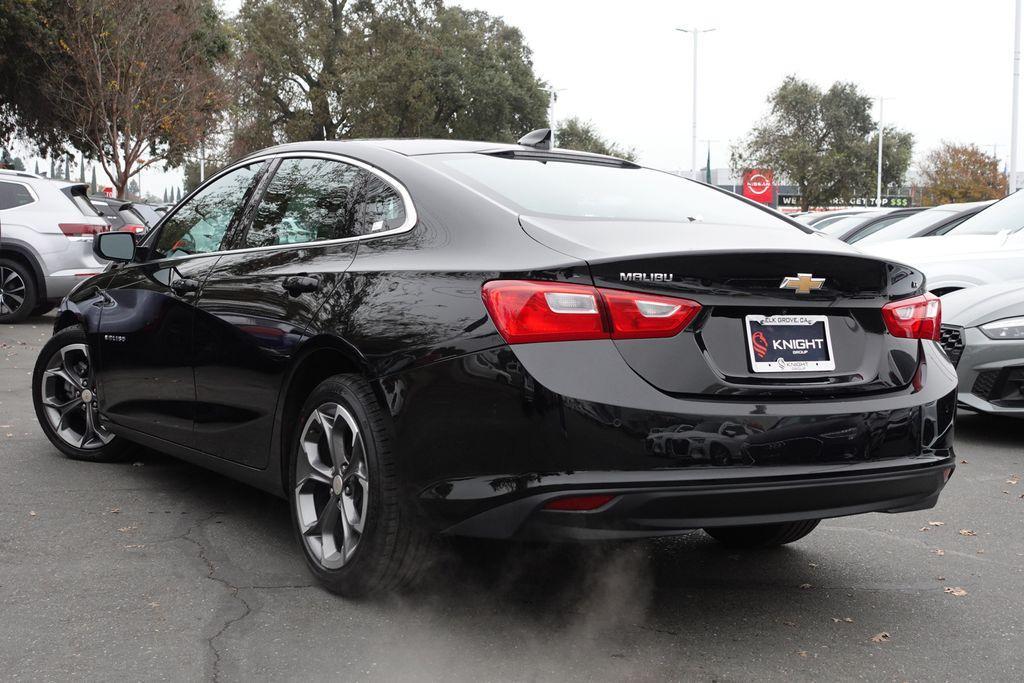 used 2024 Chevrolet Malibu car, priced at $17,298
