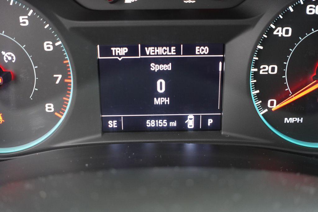 used 2024 Chevrolet Malibu car, priced at $17,298