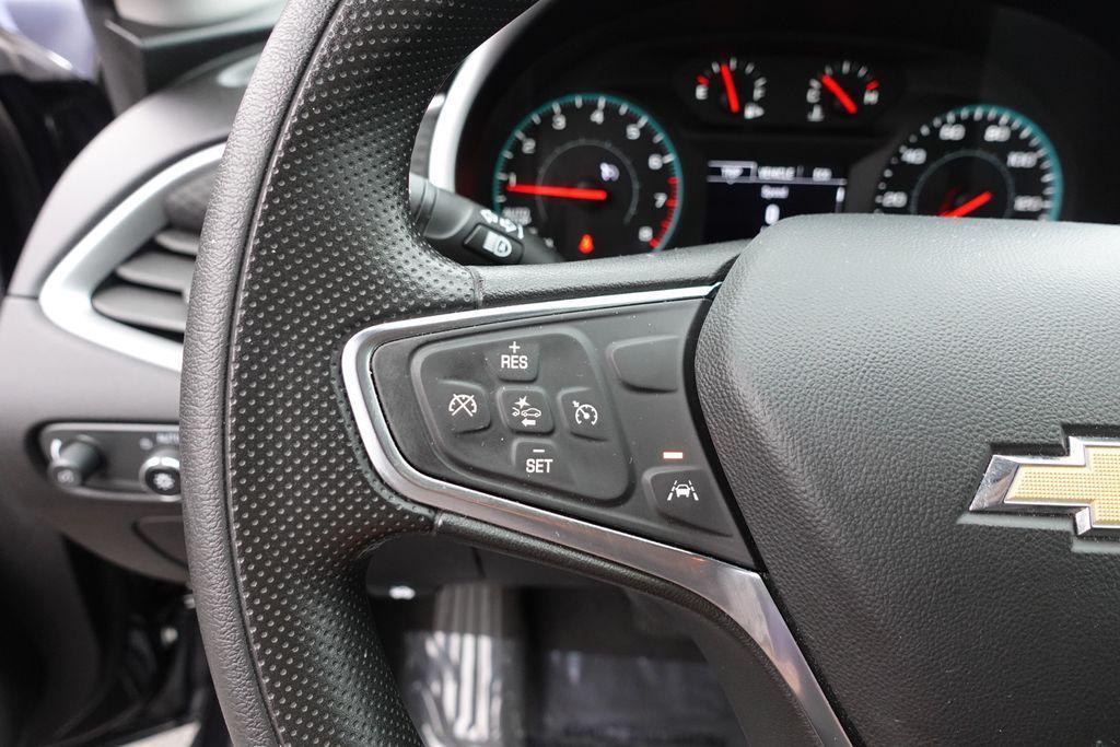 used 2024 Chevrolet Malibu car, priced at $17,298