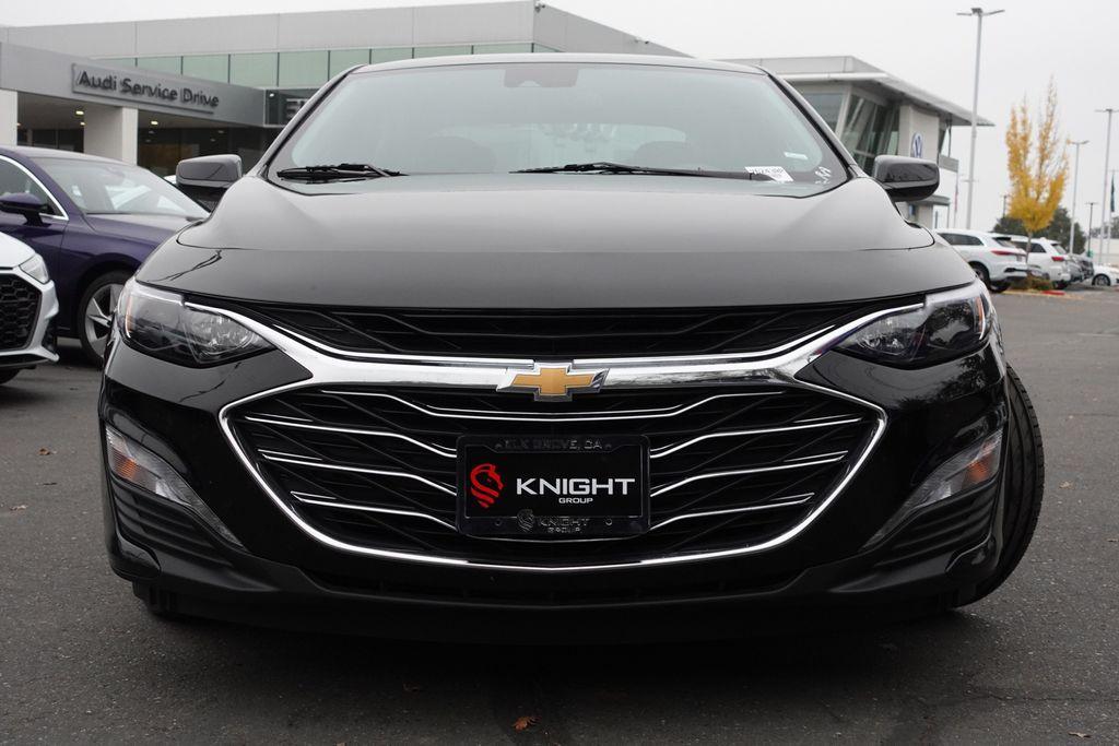 used 2024 Chevrolet Malibu car, priced at $17,298