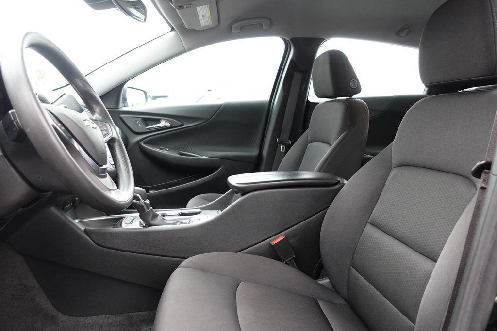 used 2024 Chevrolet Malibu car, priced at $17,298